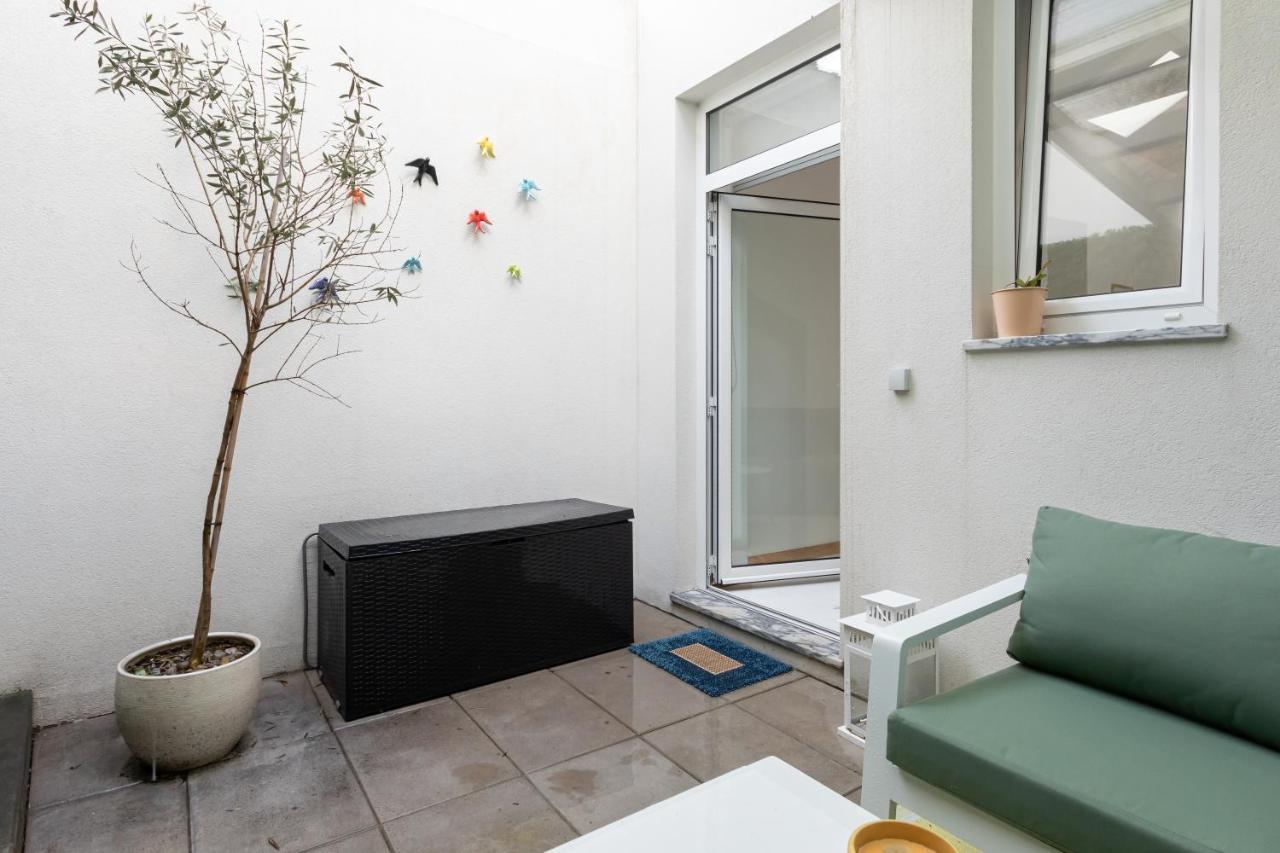 Casa Da Porta Azul Villa Aveiro Exterior foto